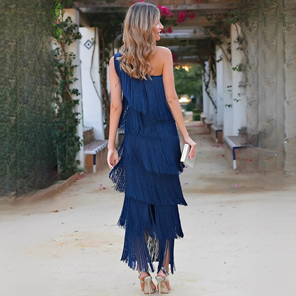 Narisa - Stylowa i elegancka sukienka dla kobiet