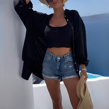 Dilaria - Stylowe damskie koszule na lato