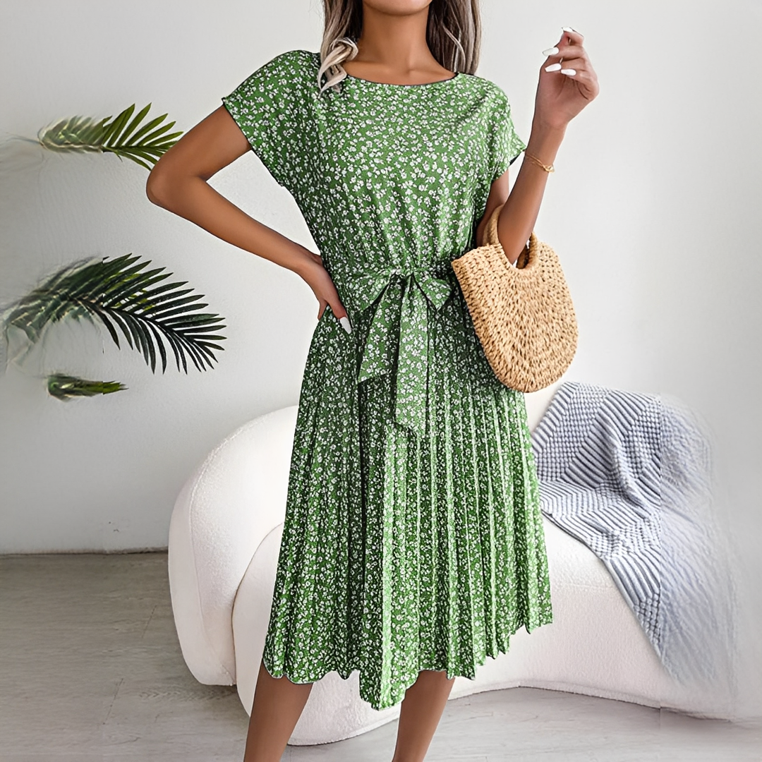 Criselda - Elegancka letnia sukienka dla kobiet