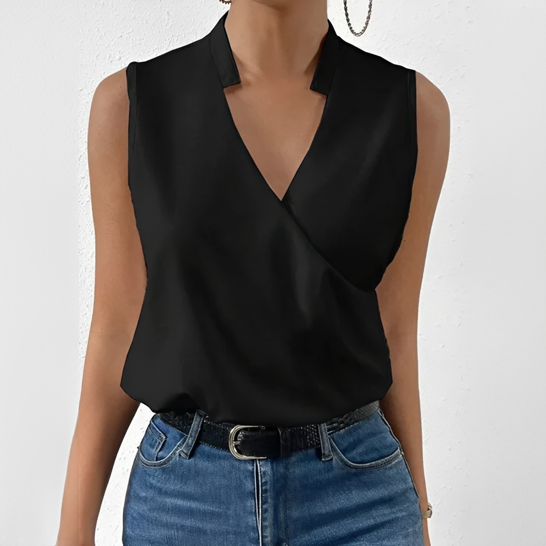 Jessa - Stylowa letnia bluzka damska