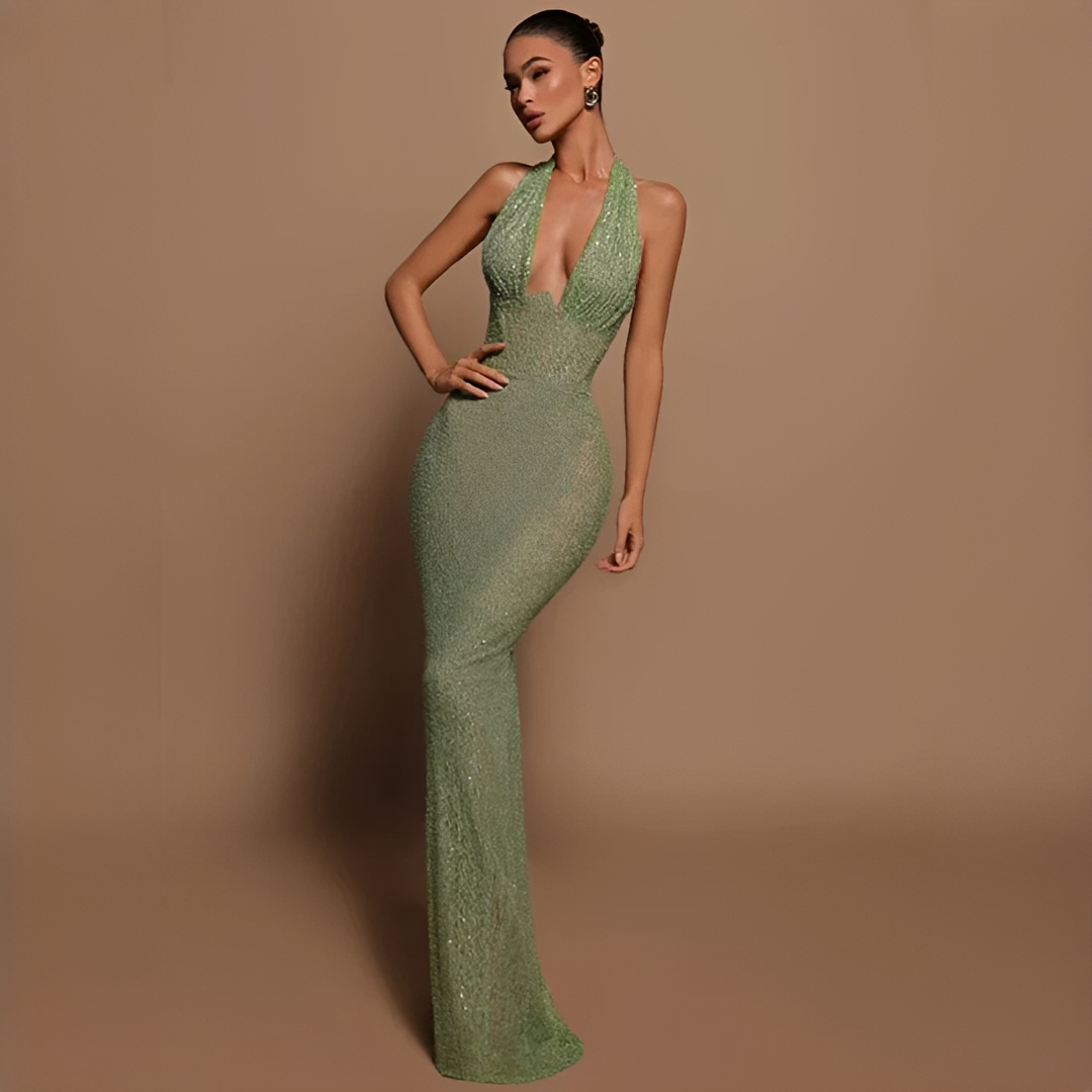 Larnie - Elegancka i stylowa sukienka dla kobiet