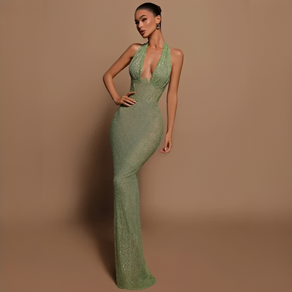 Larnie - Elegancka i stylowa sukienka dla kobiet