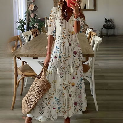 Bretney - Stylowa letnia sukienka dla kobiet