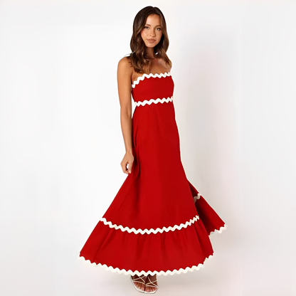 Alemarie - Elegancka i szykowna sukienka dla kobiet