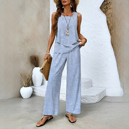 Regine - Modny dwuczęściowy zestaw dla kobiet