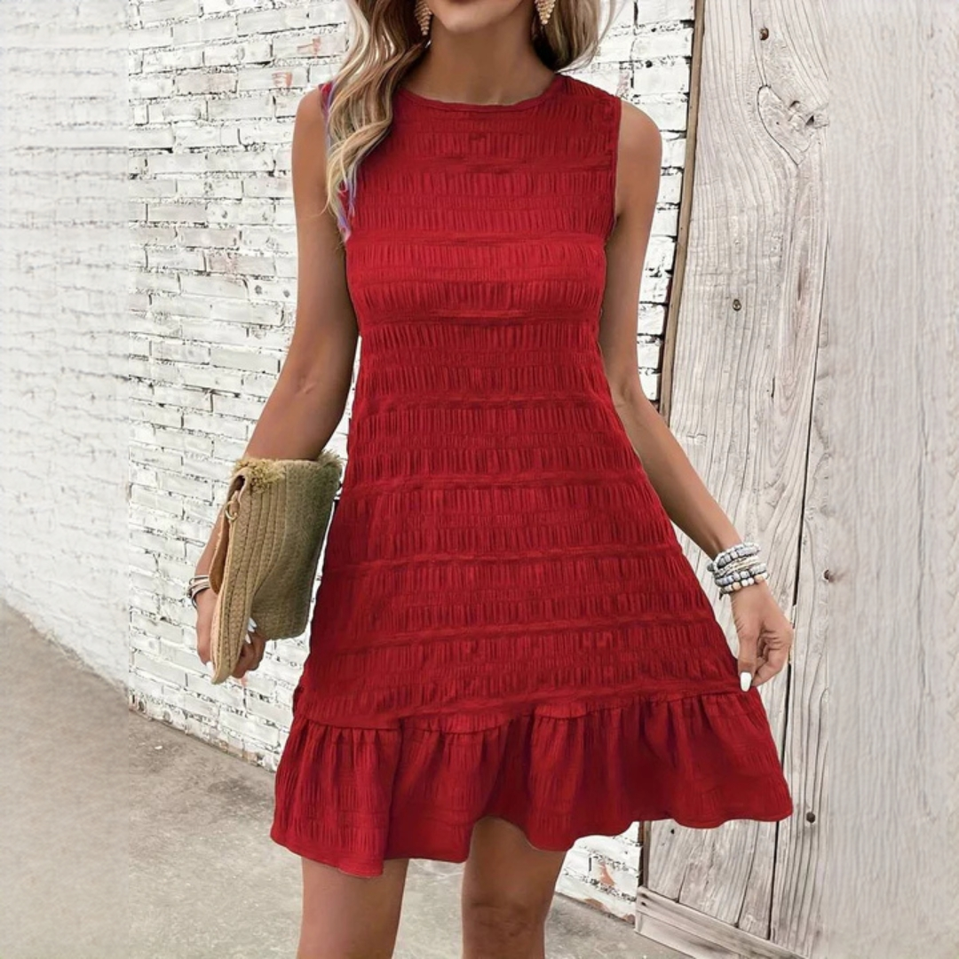 Alizza - Stylowa letnia sukienka dla pań