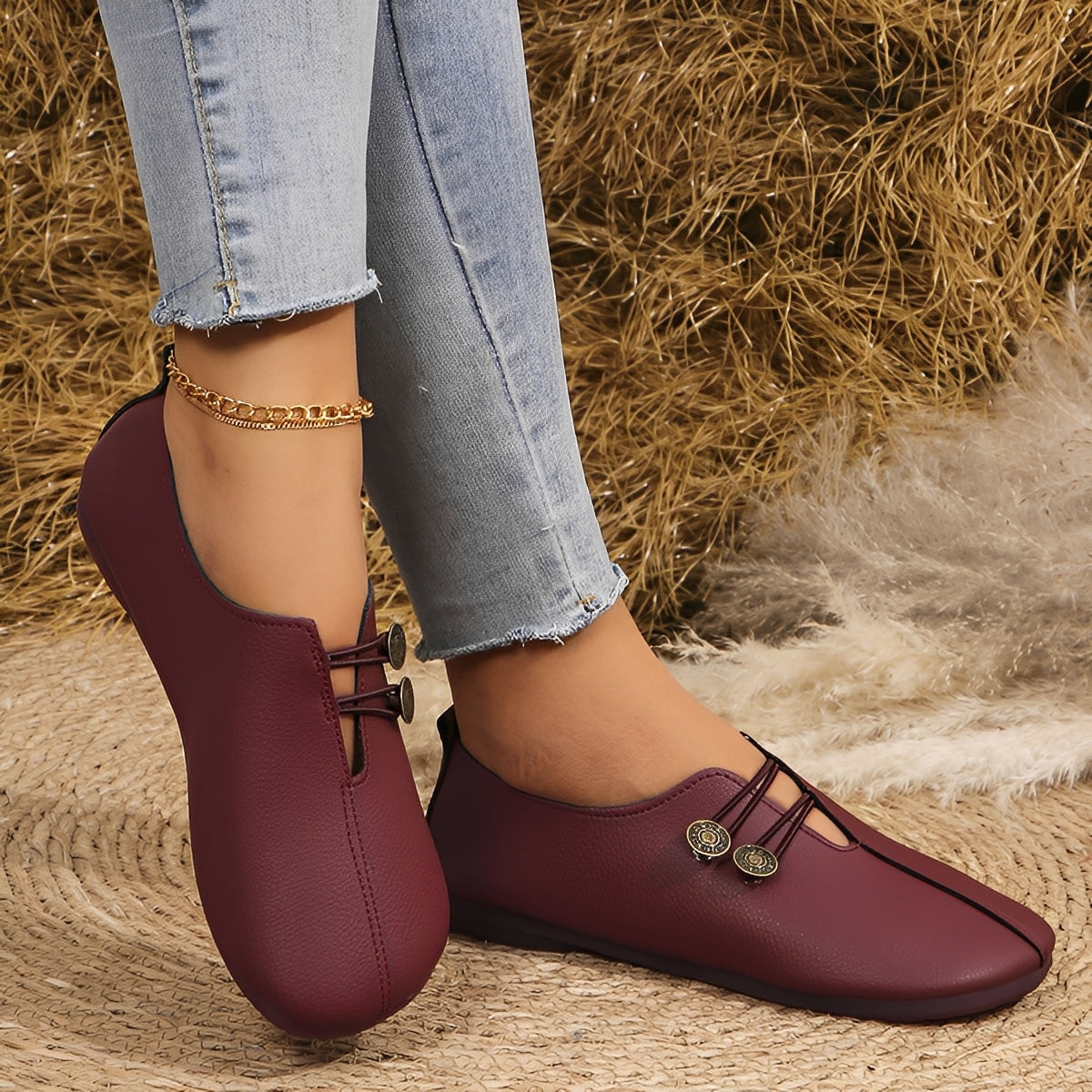 Noémi – Delikatne i giętkie obuwie damskie