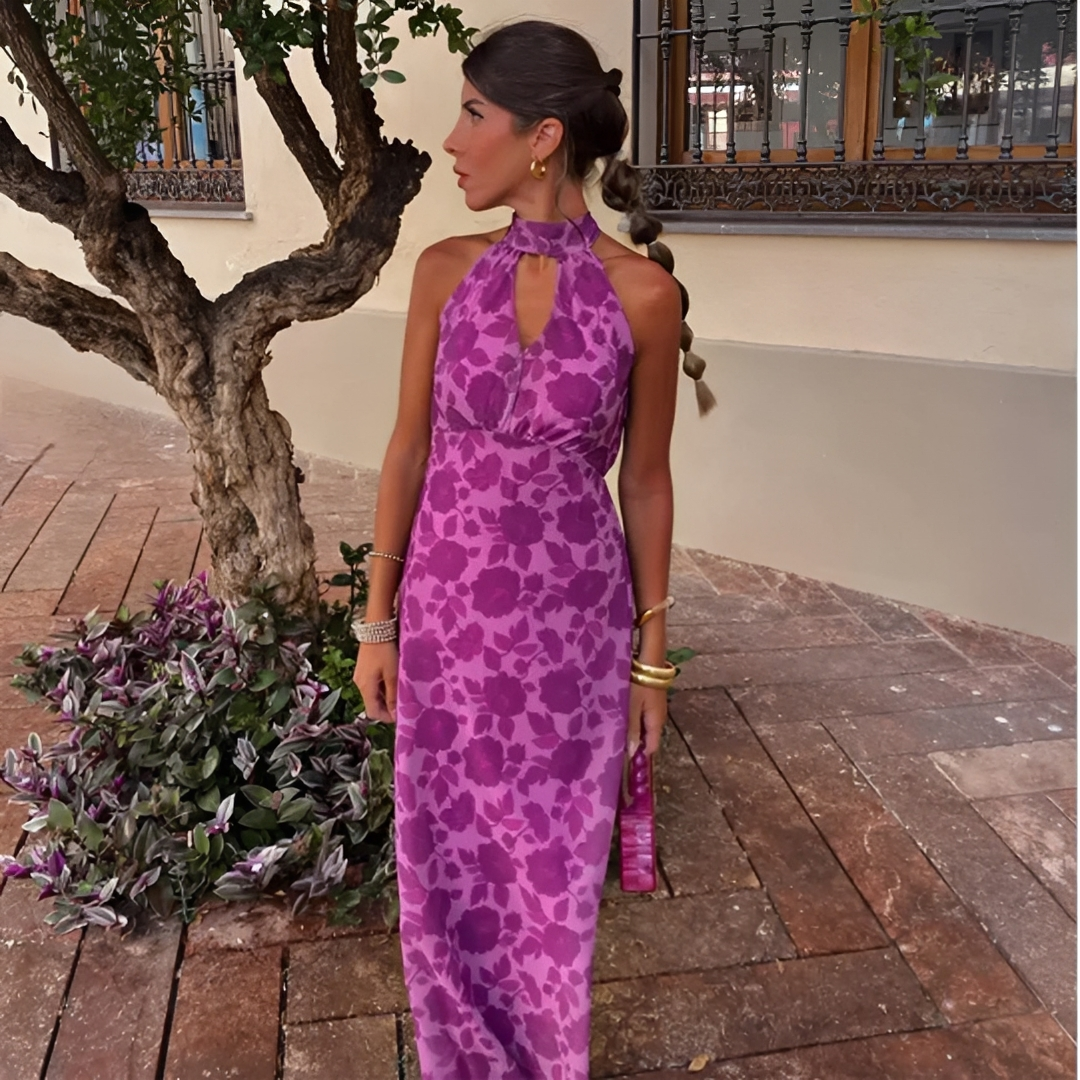 Amerah - Szykowna letnia sukienka dla pań