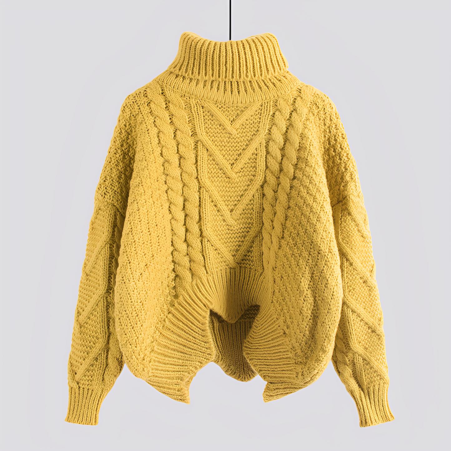 Claudia - Stylowy golf damski