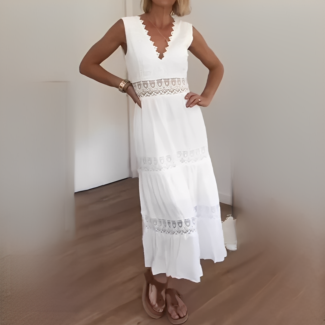 Nileyrhize - Sukienka elegancka i szykowna dla kobiet