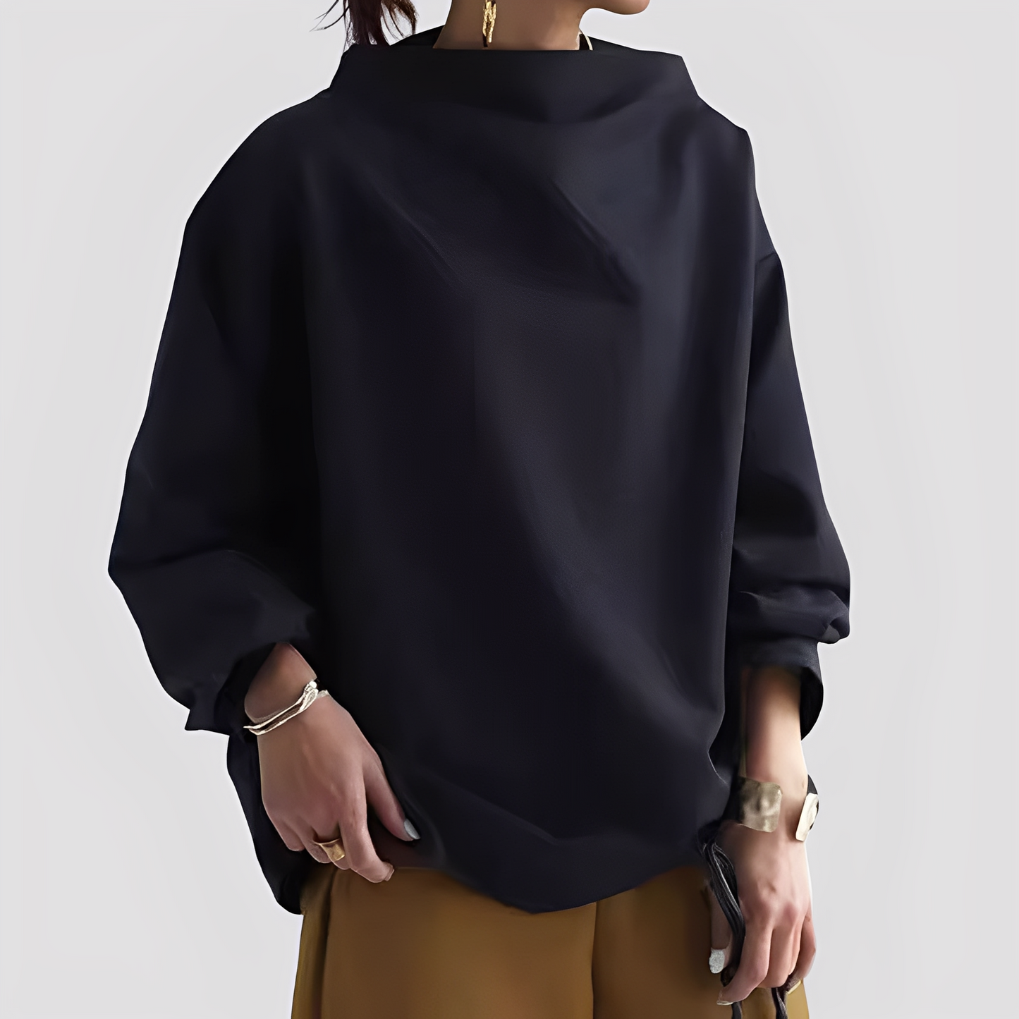 Twyla - Stylowy, wygodny sweter damski