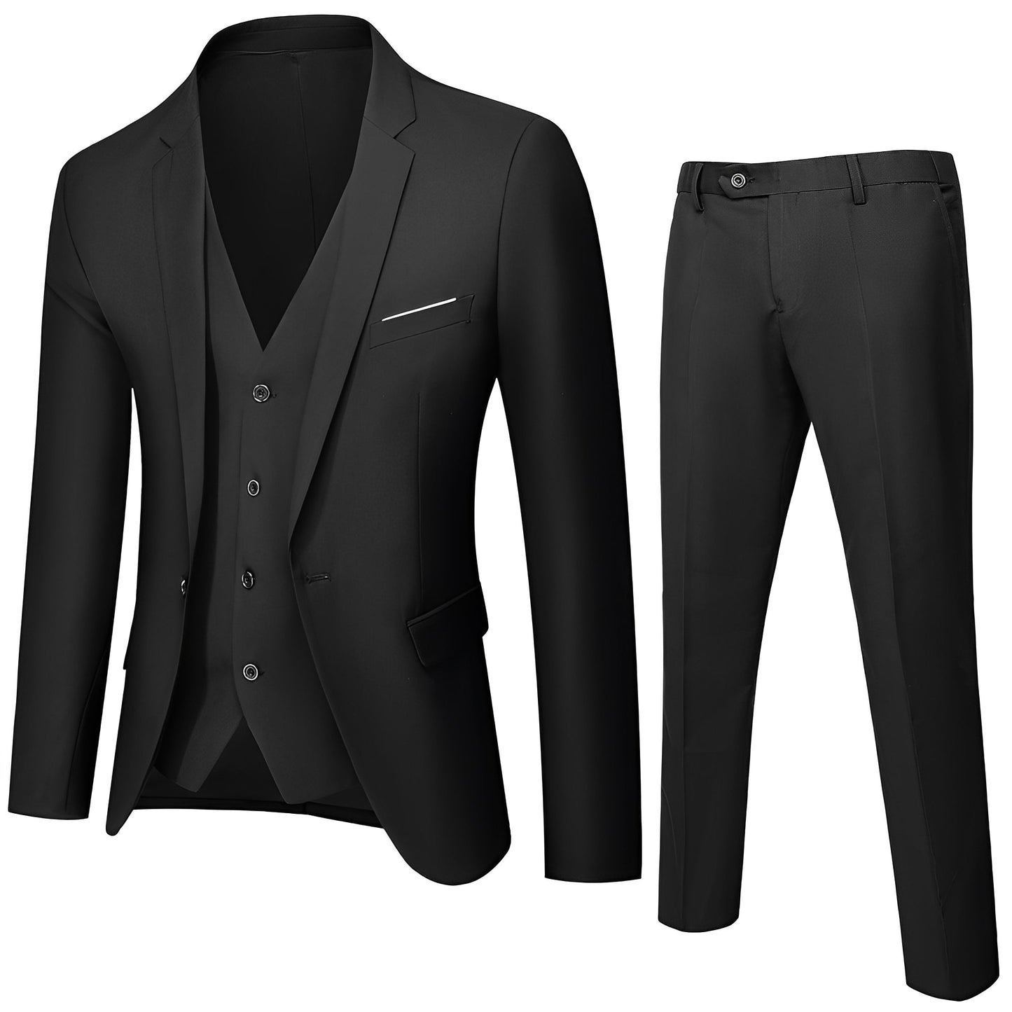 Hamilton - Elegancki formalny zestaw dla mężczyzn