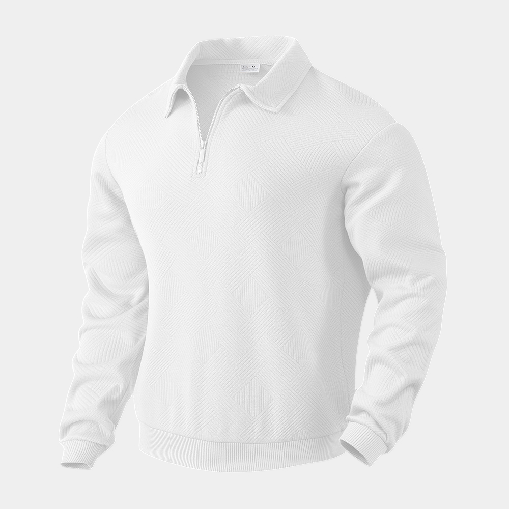 Carver - Modny, nowoczesny i wygodny sweter dla mężczyzn