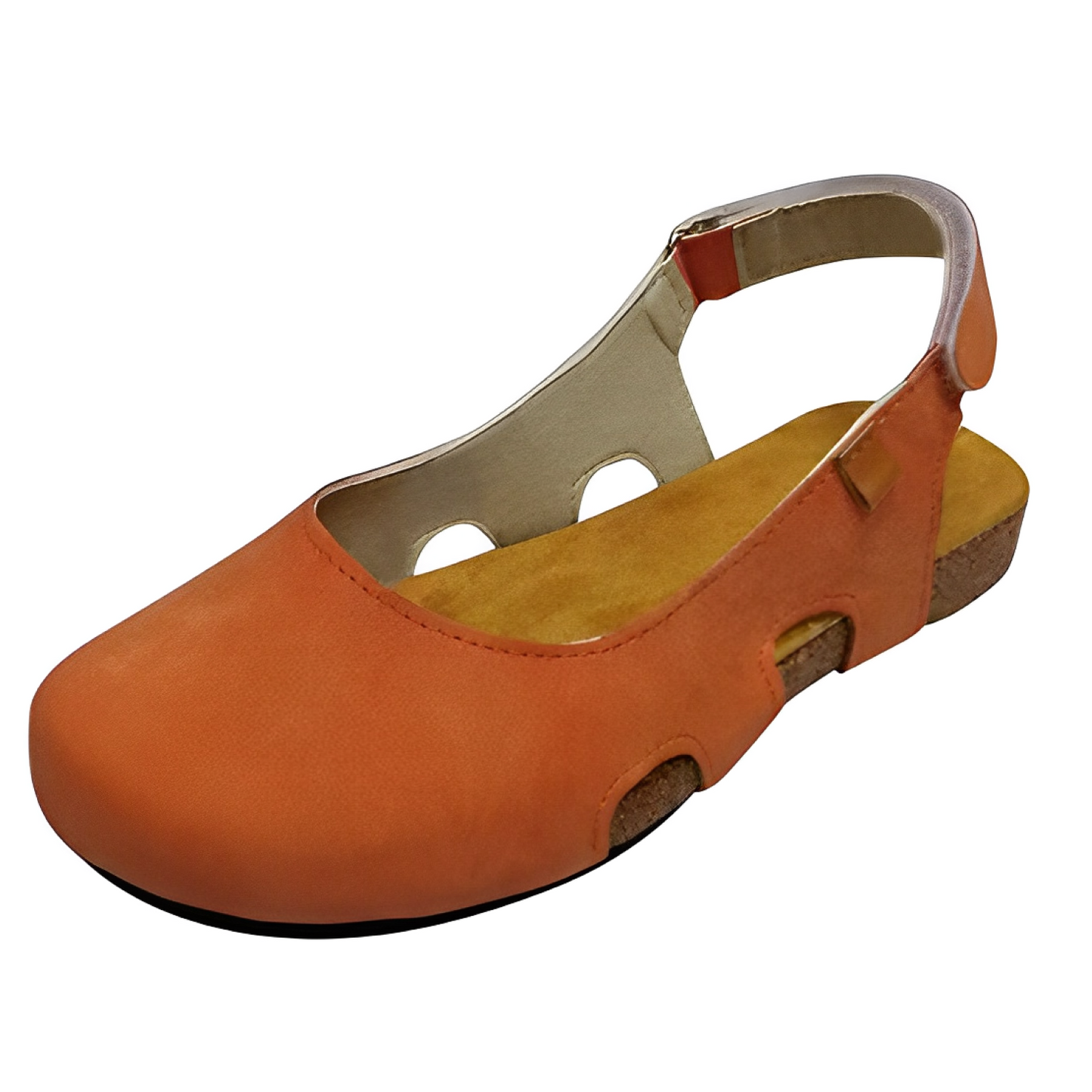 Zoe - Komfortowe sandały z podparciem