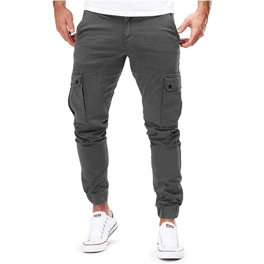 Jayden – Sportowe Spodnie Cargo