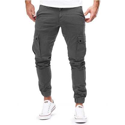 Jayden – Sportowe Spodnie Cargo