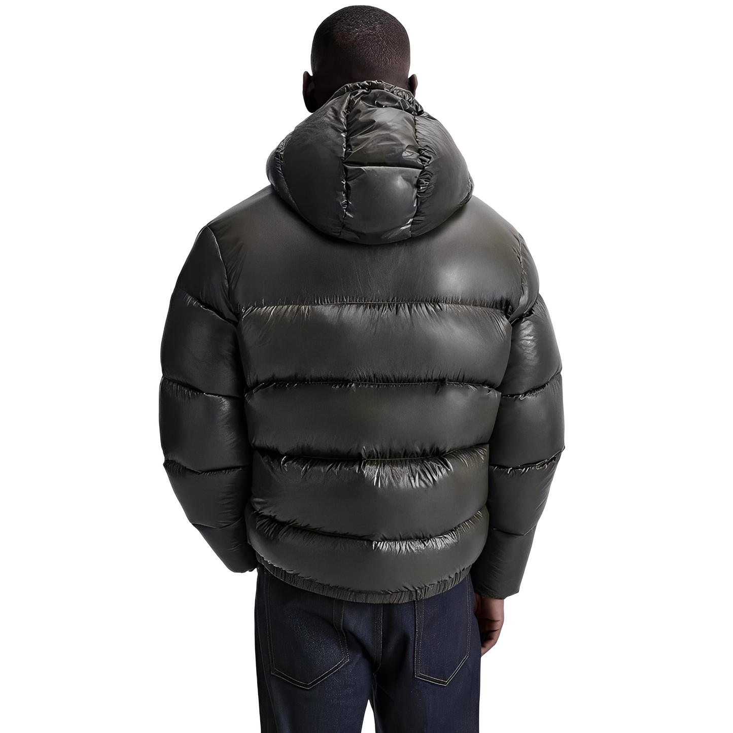 Darrel - Stylowa damska kurtka puchowa z kapturem