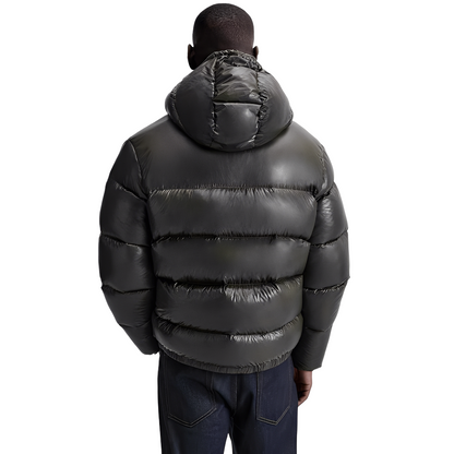 Darrel - Stylowa damska kurtka puchowa z kapturem