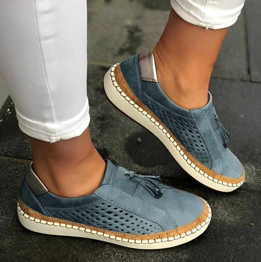 Jillian - Kobiece wygodne buty, które oddychają