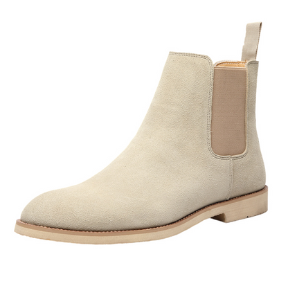 Harris - Klasyczne męskie skórzane sztyblety