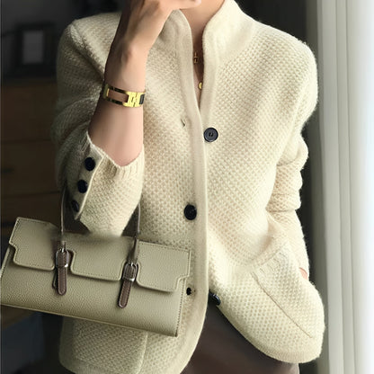 Desere - Stylowy i ciepły kardigan dla kobiet
