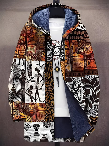 Oscar - Nowoczesna, stylowa męska bluza z kapturem