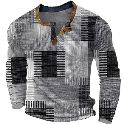 Nico – Ciepły Sweter Męski