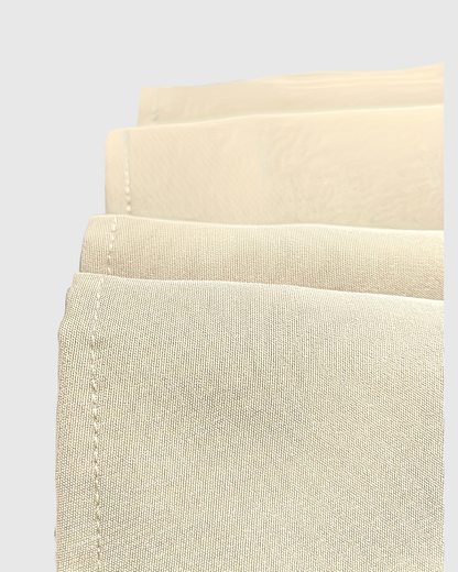 Laure – Luźna Sukienka o Prostej Linii i Ponadczasowym Stylu