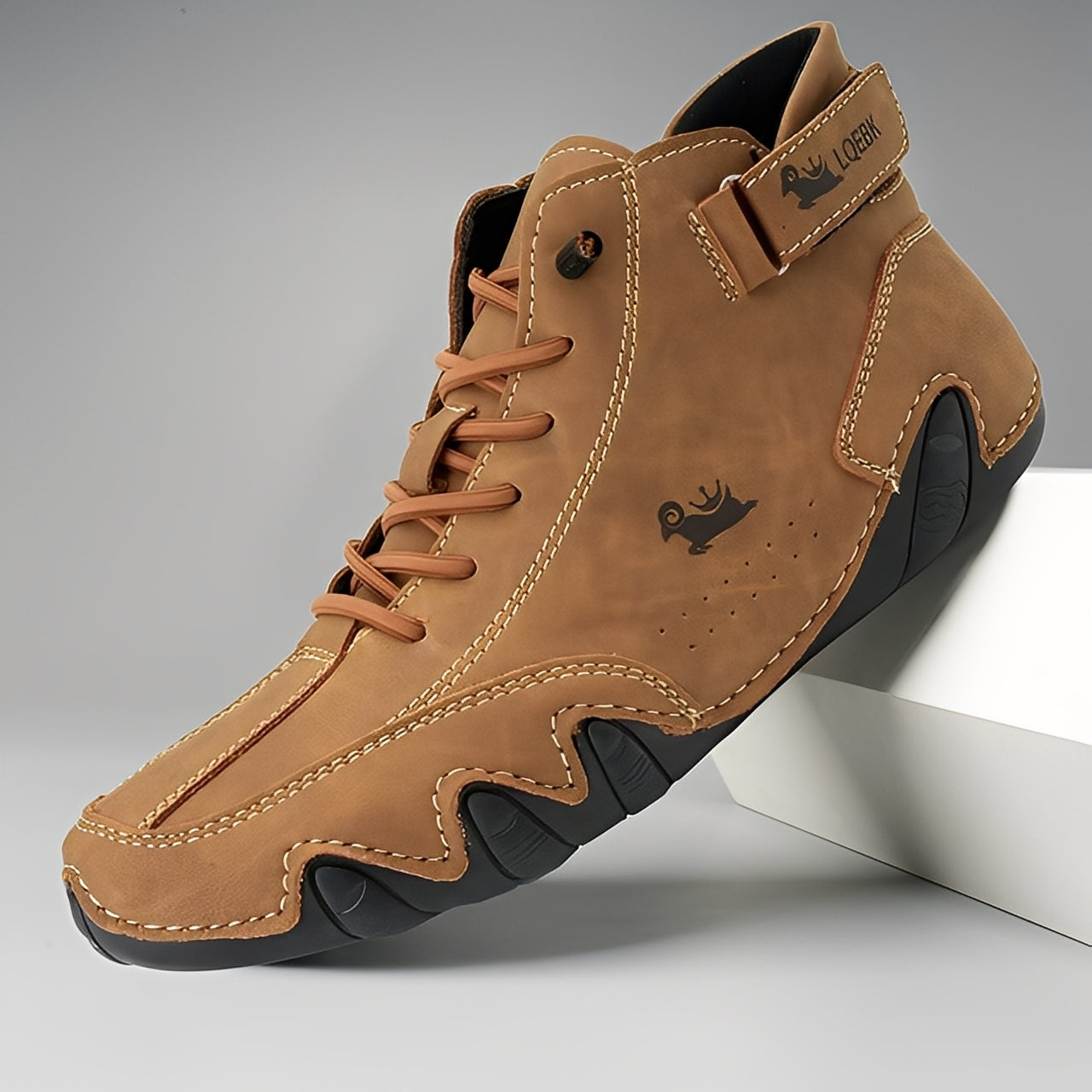 Eugène - Eleganckie i wygodne buty dla mężczyzn