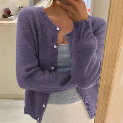 Millie - Stylowy kardigan damski