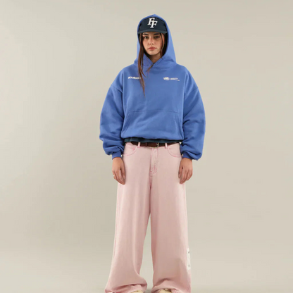 Léa - Stylowy Zimowy Hoodie