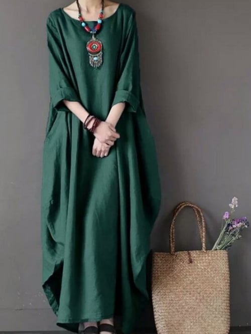 Mikaela - Sukienka Elegancka i Uniwersalna