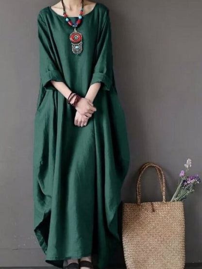 Mikaela - Sukienka Elegancka i Uniwersalna