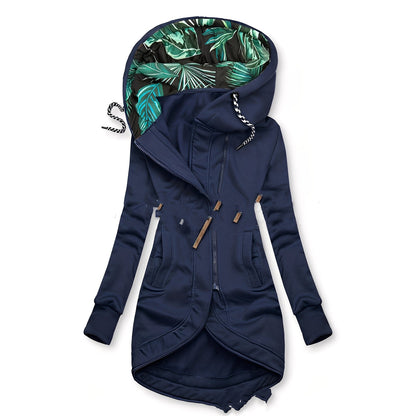 Denise - Damska zimowa kurtka odporna na warunki atmosferyczne