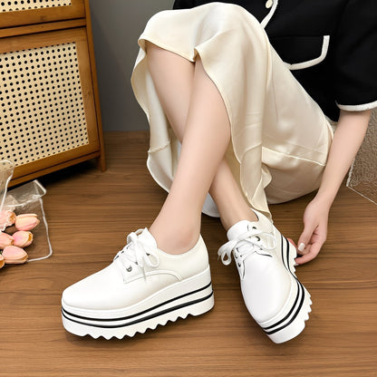 Cassie - Modne damskie buty na platformie