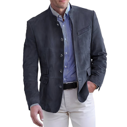 Hervey - Elegancka marynarka na co dzień dla mężczyzn