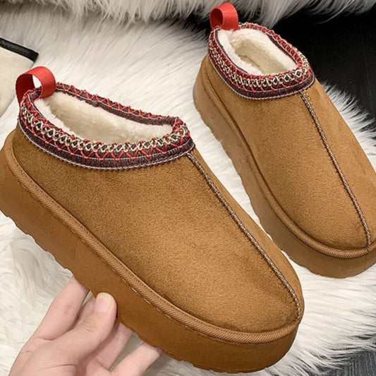 Audrey – Modne Zimowe Buty Muffin