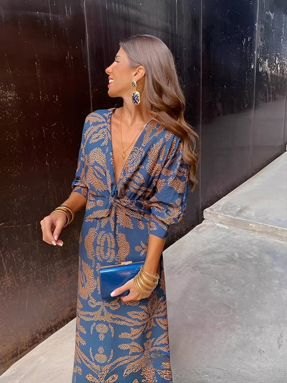 Francette - Elegancka i stylowa sukienka dla kobiet