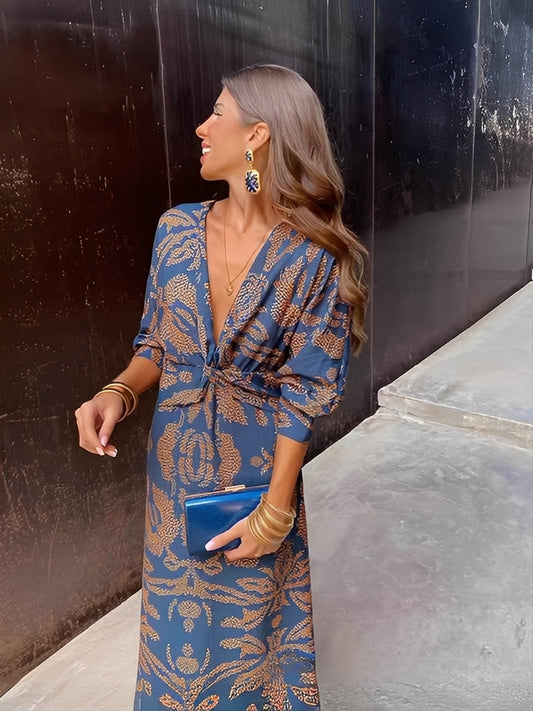 Francette - Elegancka i stylowa sukienka dla kobiet