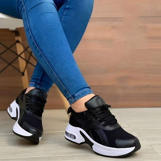 Michele - Swobodne, wygodne sportowe sneakersy dla kobiet