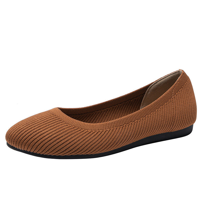 Amanda - Stylowe slipper dla kobiet