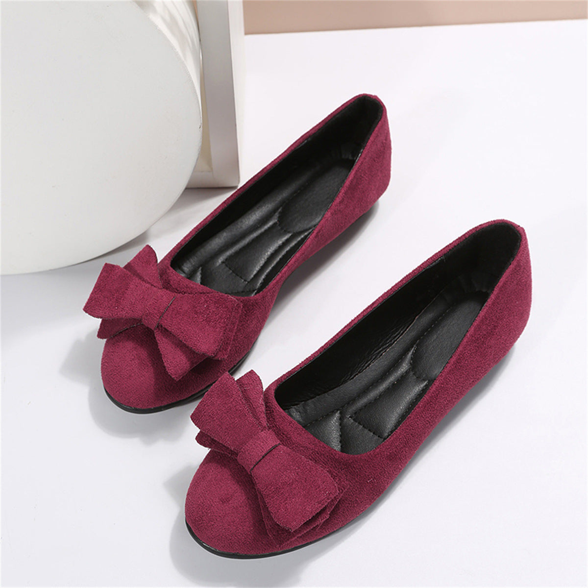 Bianca - Wygodne damskie buty wsuwane