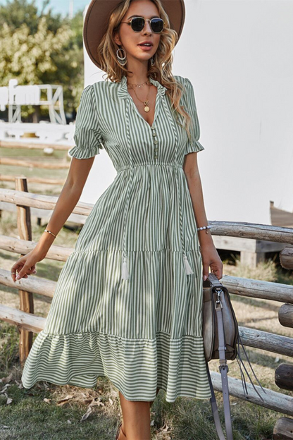 Emily – Stylowa Letnia Sukienka