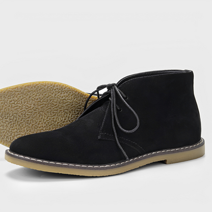 Tristan - Tradycyjne męskie buty skórzane