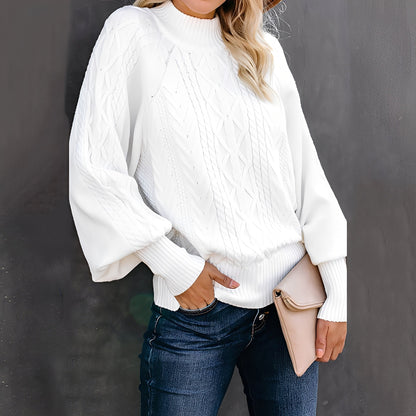 Jemima - Elegancki, swobodny golf damski