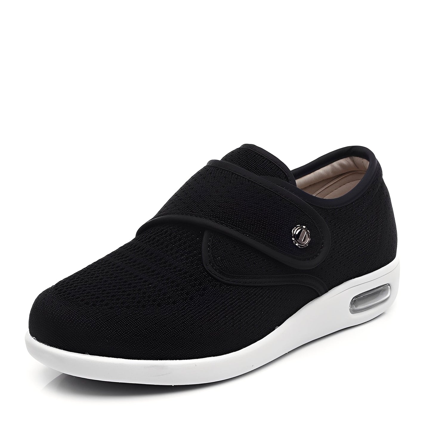 Zoey - Wygodne, luźne buty z szerokim fasonem dla kobiet