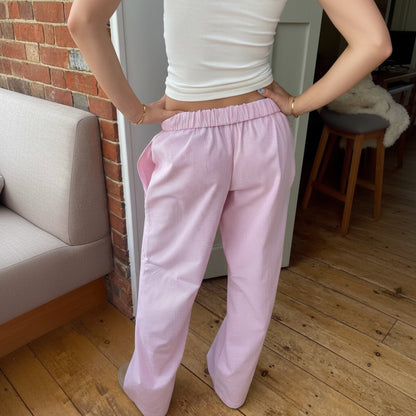 Olesia - Kobieta Lounge Komfortowe spodnie