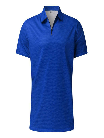 Theodore - Dwuczęściowy zestaw dla mężczyzn, wygodny casual