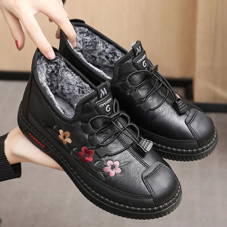 Rosalee – Skórzane buty