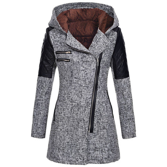 Alexer - Modna zimowa kurtka damska